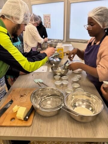 Atelier nutrition et cuisine