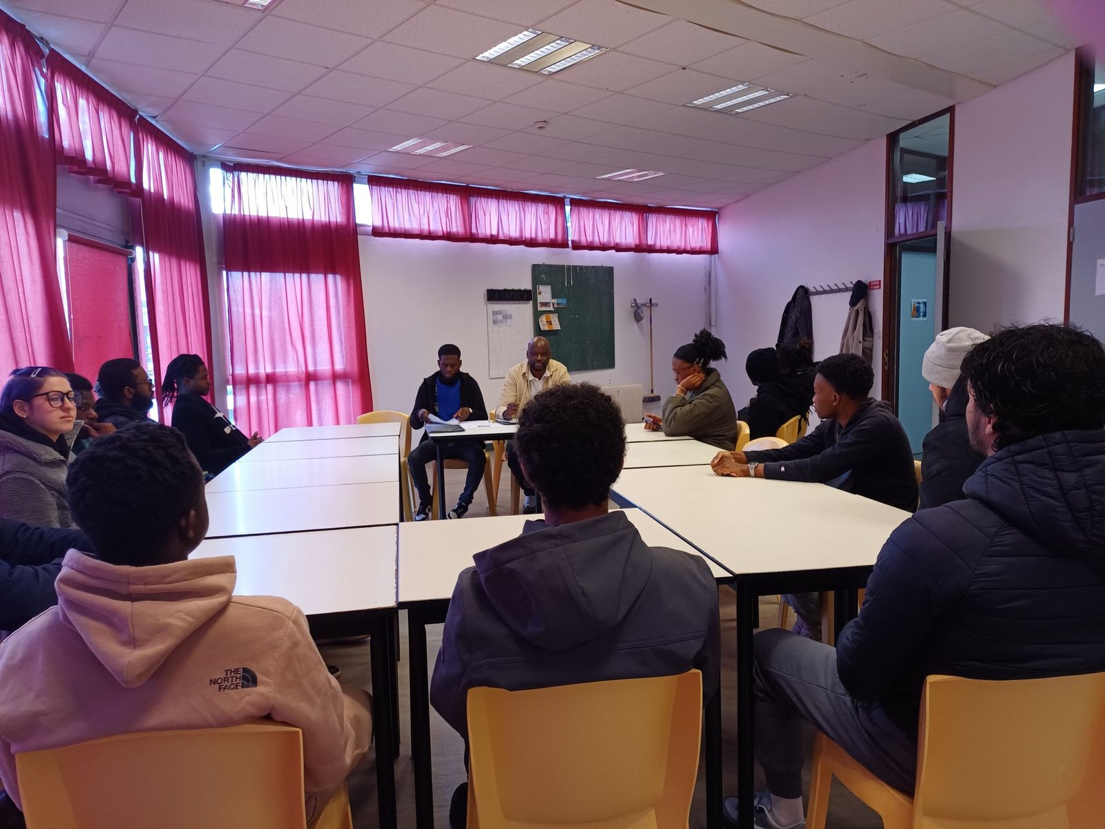 Atelier de remobilisation